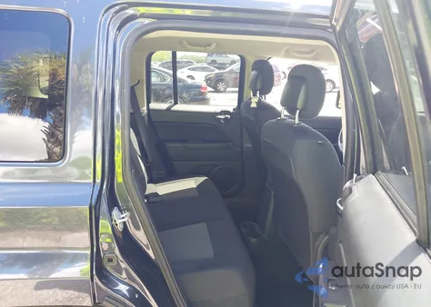 2014 Jeep Patriot Latitude from USA, damaged, VIN 1C4NJPFBXED660227